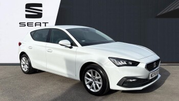 SEAT Leon 1.5 TSI 115 SE 5dr [DAP] Petrol Hatchback